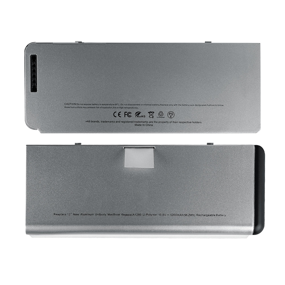 For Apple Pro 13 pouces A1278 Batterie A1280 OEM