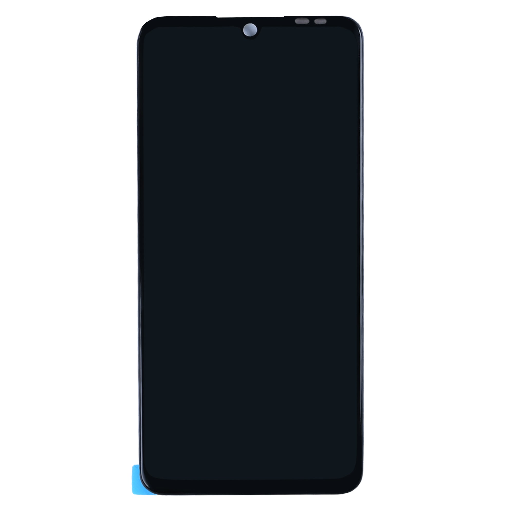 Écran et numériseur ZTE Blade A35 sans cadre, noir, OEM