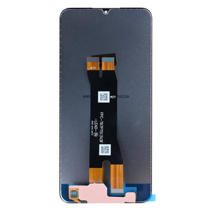 Écran et numériseur ZTE Blade A35 sans cadre, noir, OEM