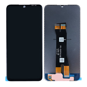 Écran et numériseur ZTE Blade A35 sans cadre, noir, OEM