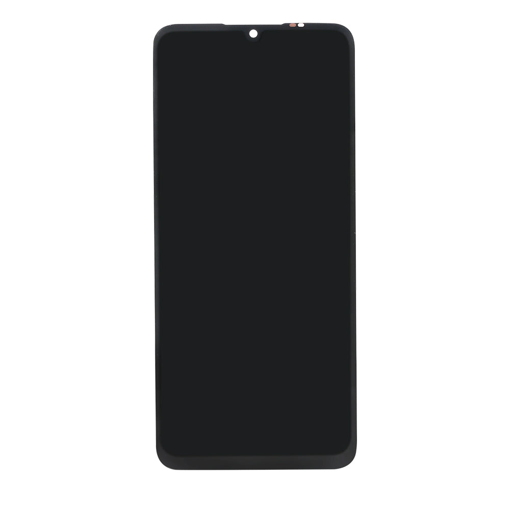 Écran et numériseur ZTE Blade A55 sans cadre noir OEM