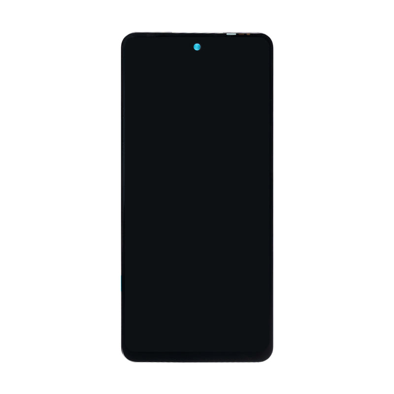 Écran et numériseur ZTE Blade V60 Vita sans cadre, noir, OEM