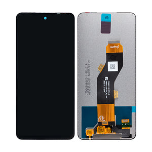 Écran et numériseur ZTE Blade V60 Vita sans cadre, noir, OEM