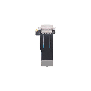 For Apple iPad Pro 13 pouces (2024) System Charging Flex Silver Pulled