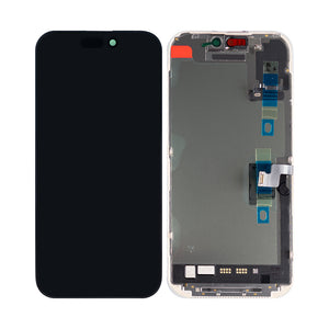 For Apple 16 Pro Écran avec capteur de proximité Flex Service Pack