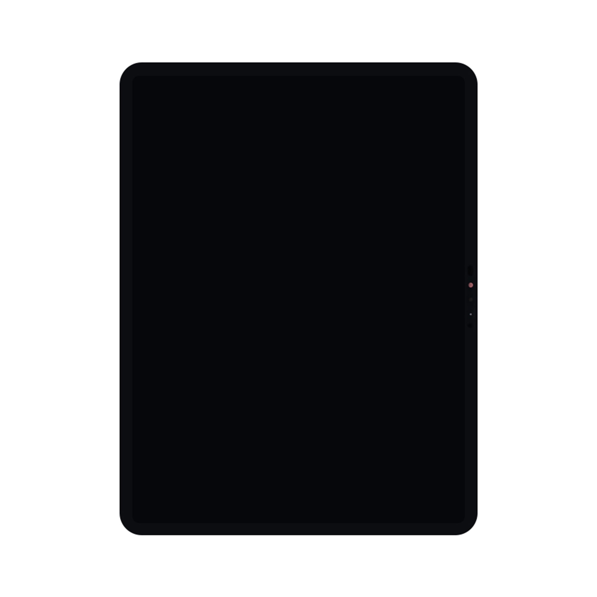 For Apple Pro 13 pouces (2024) Écran et numériseur noir retiré