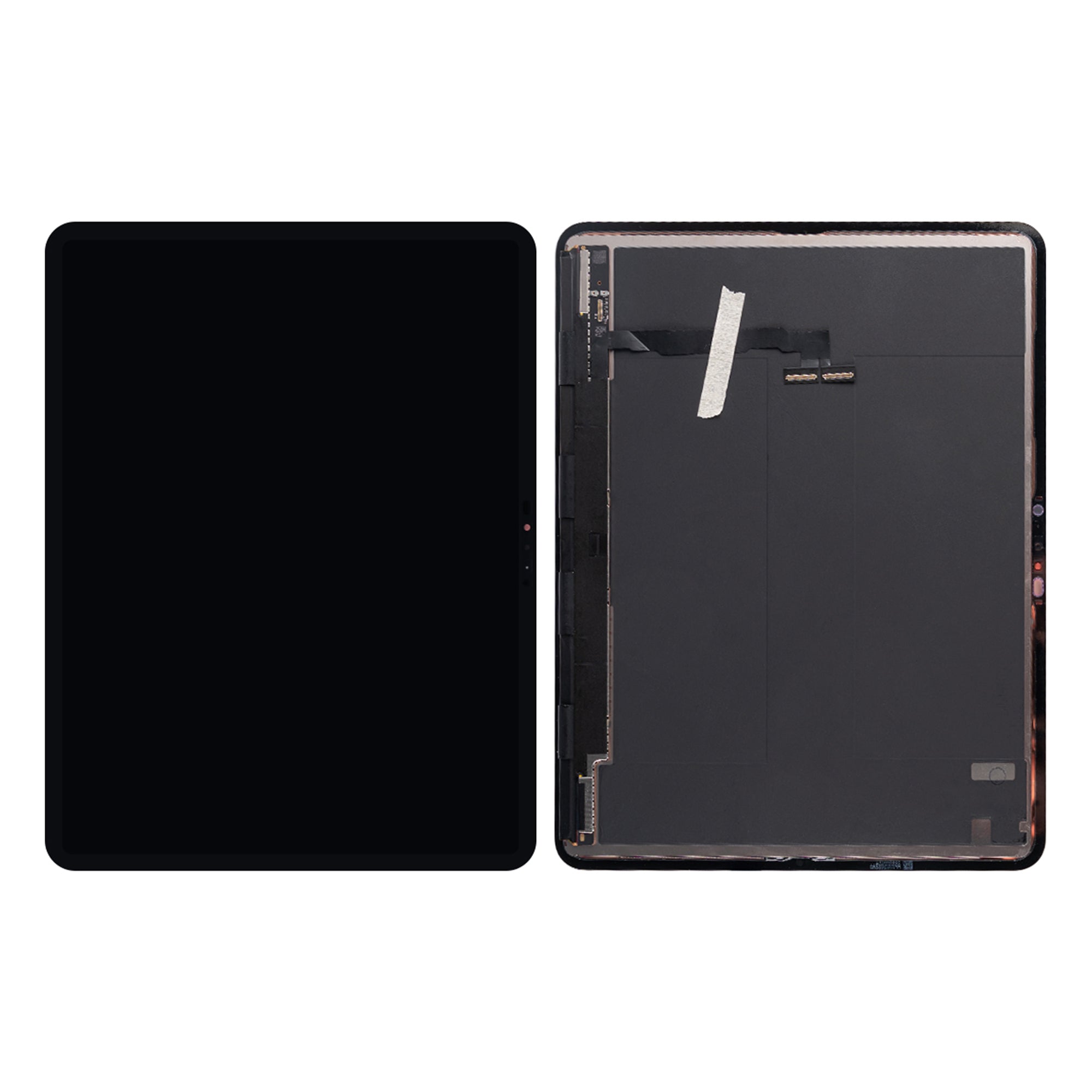 For Apple Pro 13 pouces (2024) Écran et numériseur noir retiré