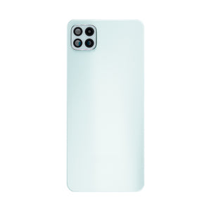 Coque arrière Samsung Galaxy A22 5G A226B avec objectif, couleur menthe, OEM