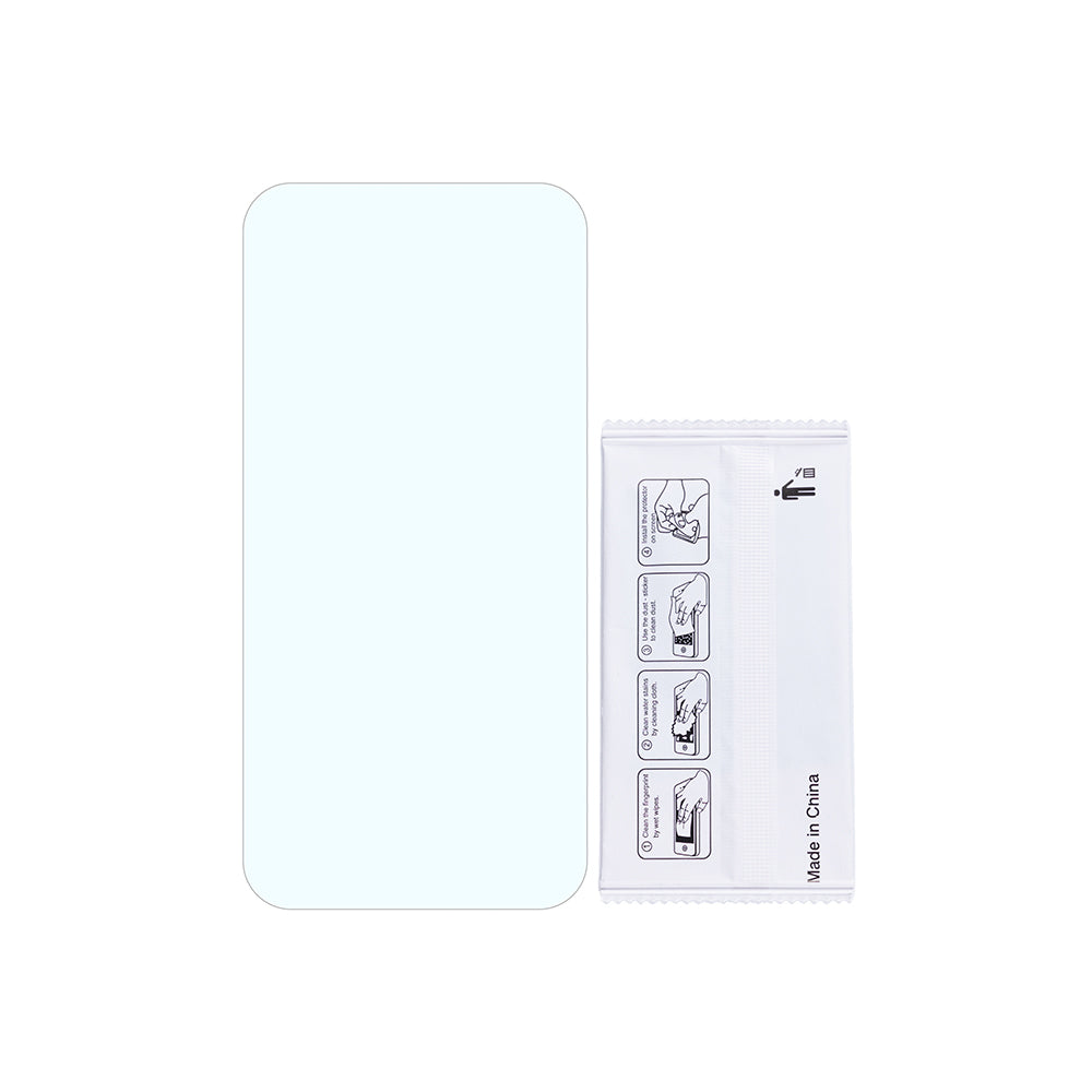 Verre trempé 2.5D For Apple 16 Plus