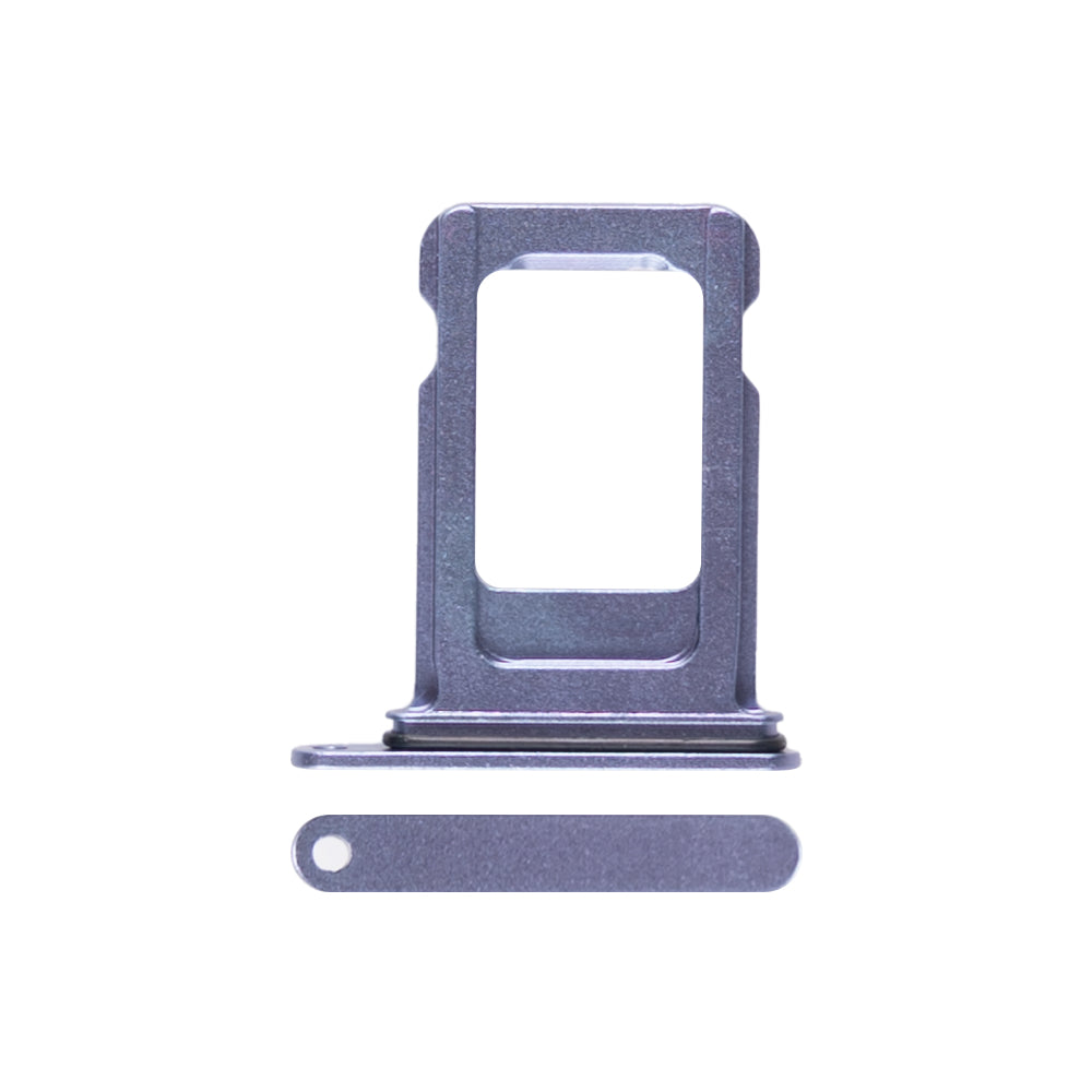 For Apple 12 Support de carte SIM violet retiré