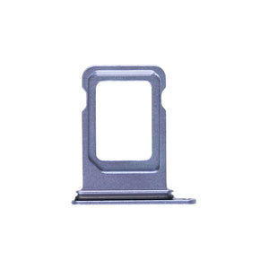 For Apple 12 Support de carte SIM violet retiré
