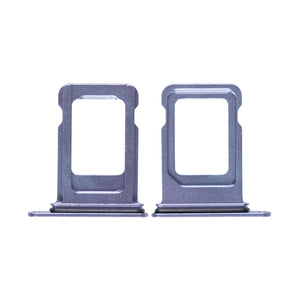 For Apple 12 Support de carte SIM violet retiré