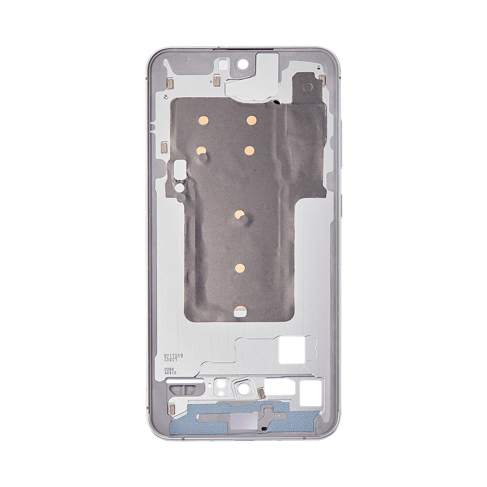 Samsung Galaxy S24 FE S721B Cadre central Argent OEM