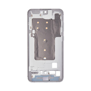 Samsung Galaxy S24 FE S721B Cadre central Argent OEM