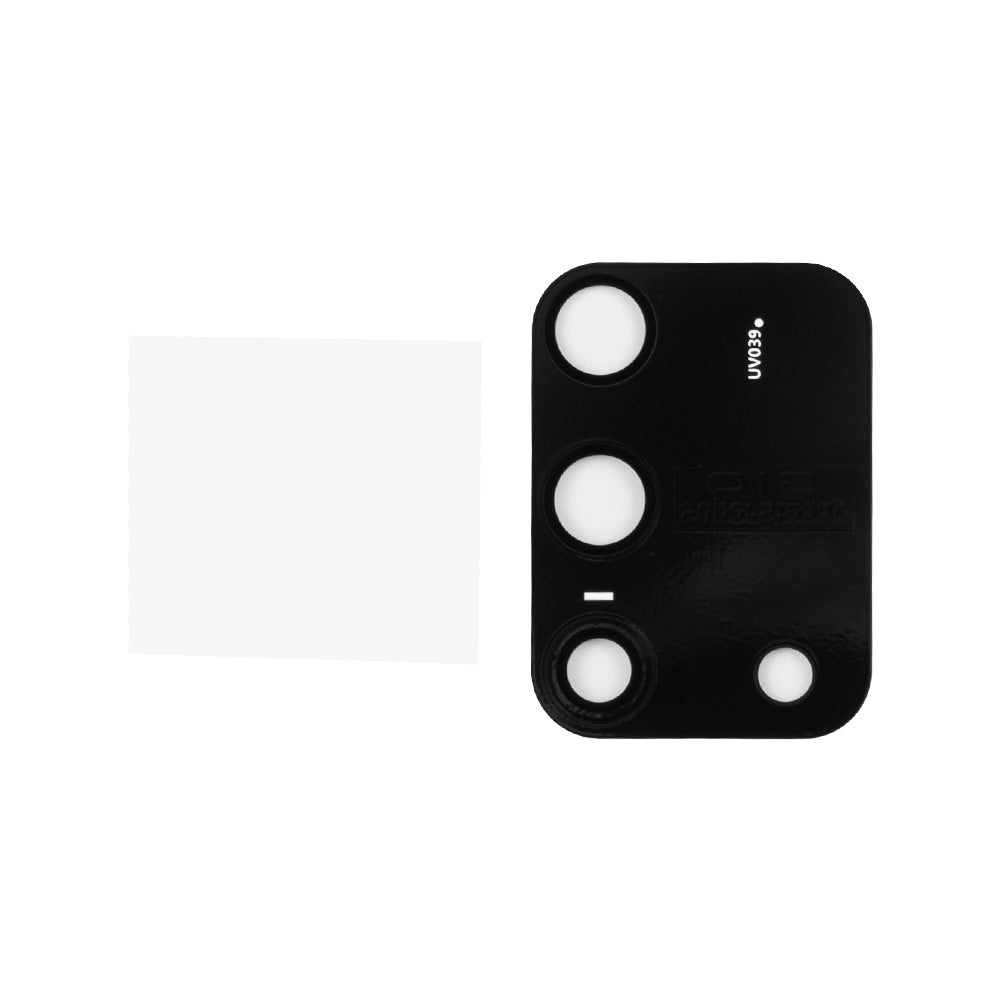 Samsung Galaxy S10 Lite G770F Couvre-objectif de l'appareil photo Noir OEM