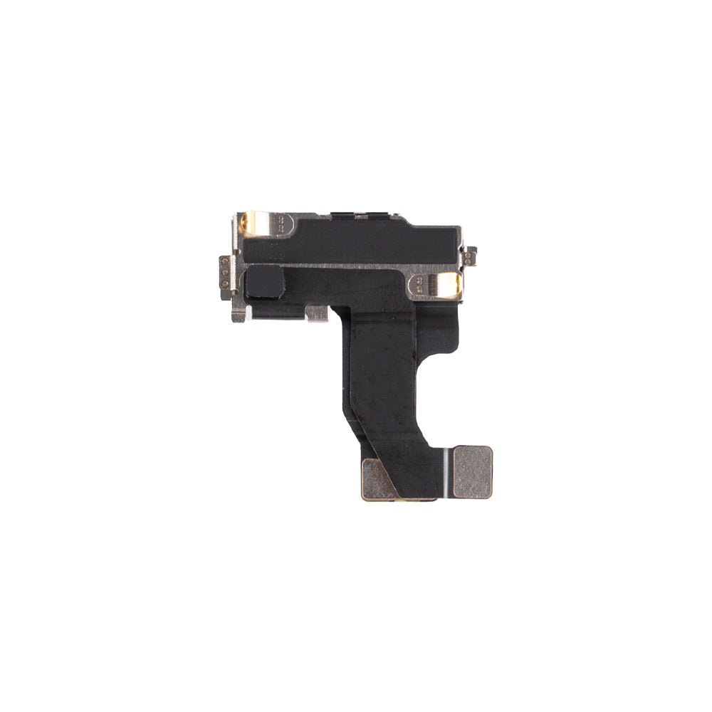 For Apple 16 Plus Ensemble caméra avant retiré