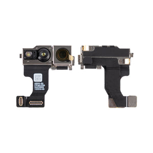 For Apple 16 Plus Ensemble caméra avant retiré