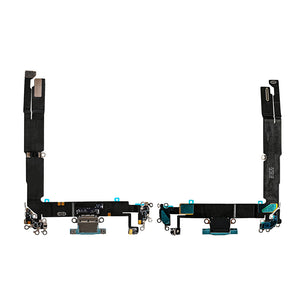 For Apple 16 Plus Système de recharge Flex Teal Pulled