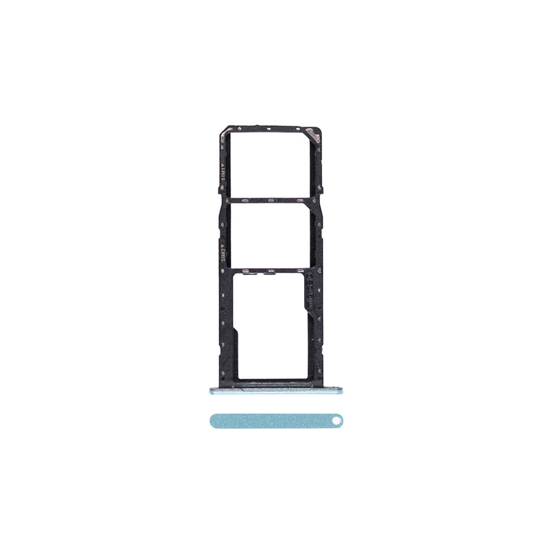 Samsung Galaxy A06 A065F Sim Card Holder Light Blue OEM