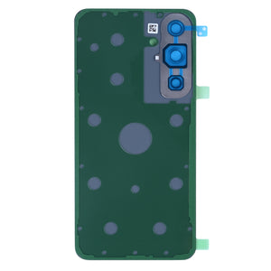 Coque arrière Samsung Galaxy S24 FE S721B avec objectif Mint OEM