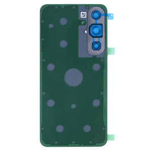 Coque arrière Samsung Galaxy S24 FE S721B avec objectif gris OEM