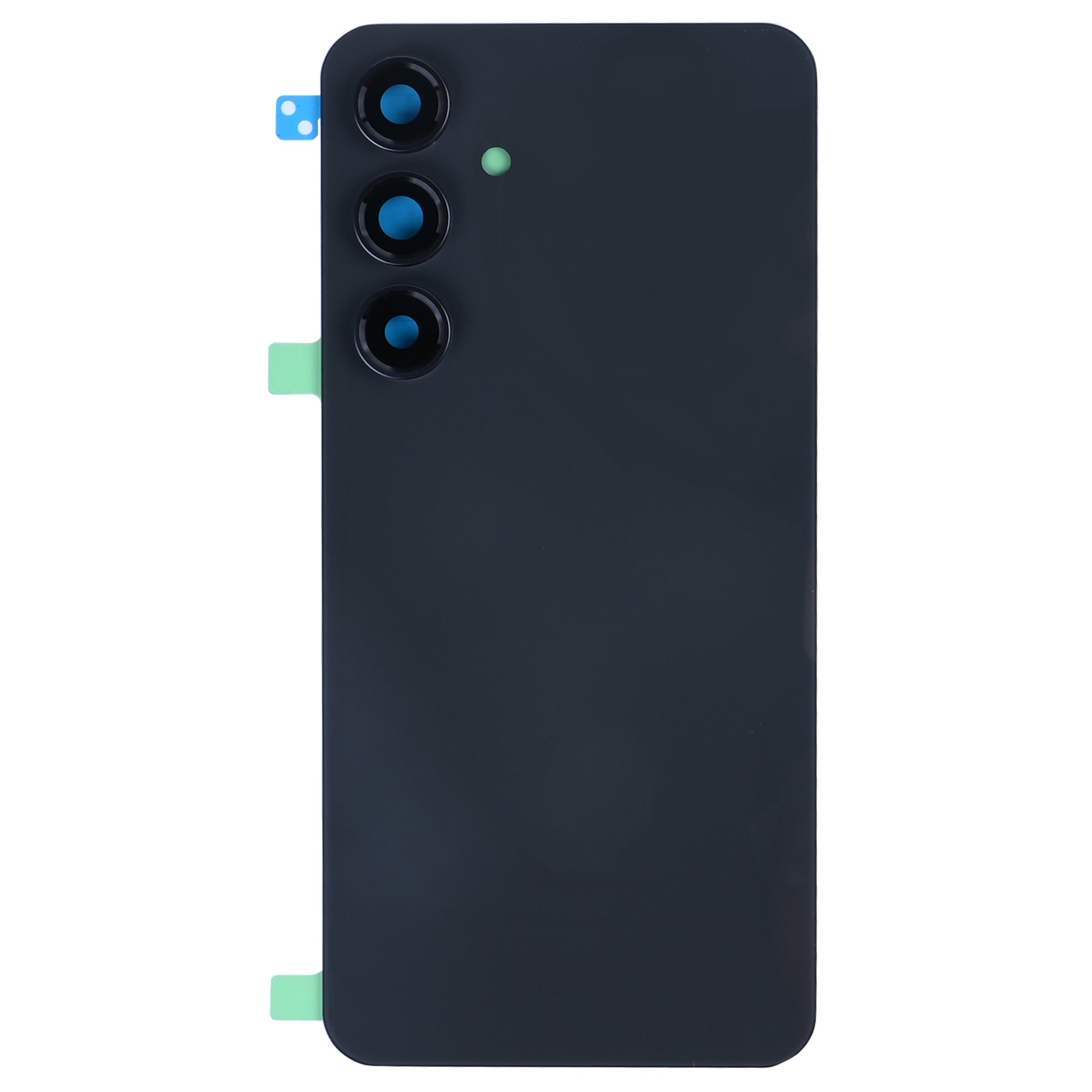 Coque arrière Samsung Galaxy S24 FE S721B avec objectif graphite OEM