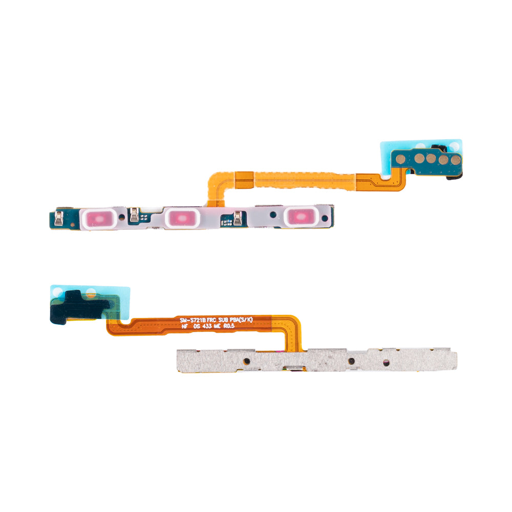 Samsung Galaxy S24 FE S721B Power and Volume Flex OEM