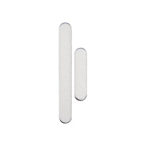 Samsung Galaxy S24 FE S721B Bouton d'alimentation et de volume Argent OEM