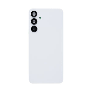 Coque arrière Samsung Galaxy A16 5G A166B avec objectif gris clair OEM