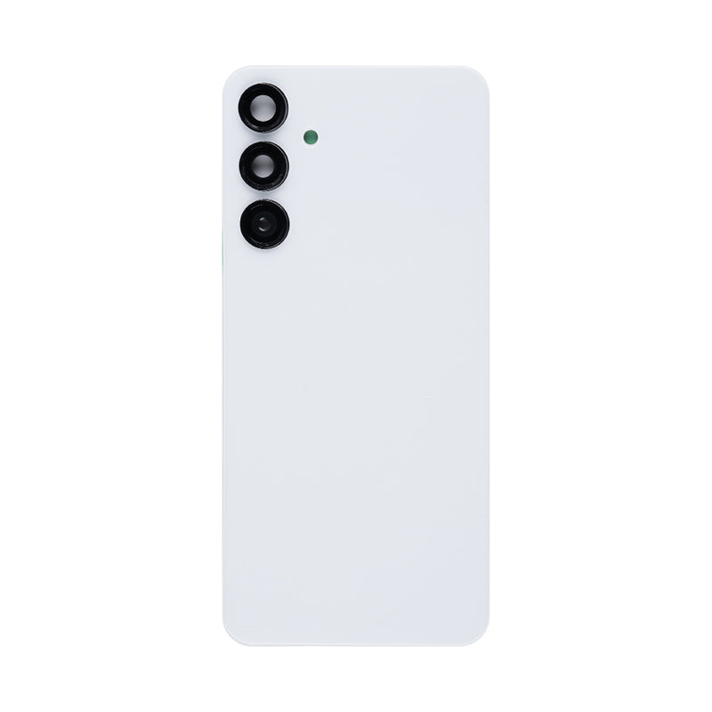 Coque arrière Samsung Galaxy A16 5G A166B avec objectif gris clair OEM