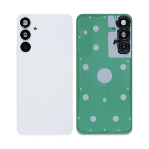 Coque arrière Samsung Galaxy A16 5G A166B avec objectif gris clair OEM