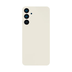 Coque arrière Samsung Galaxy A16 5G A166B avec objectif doré OEM