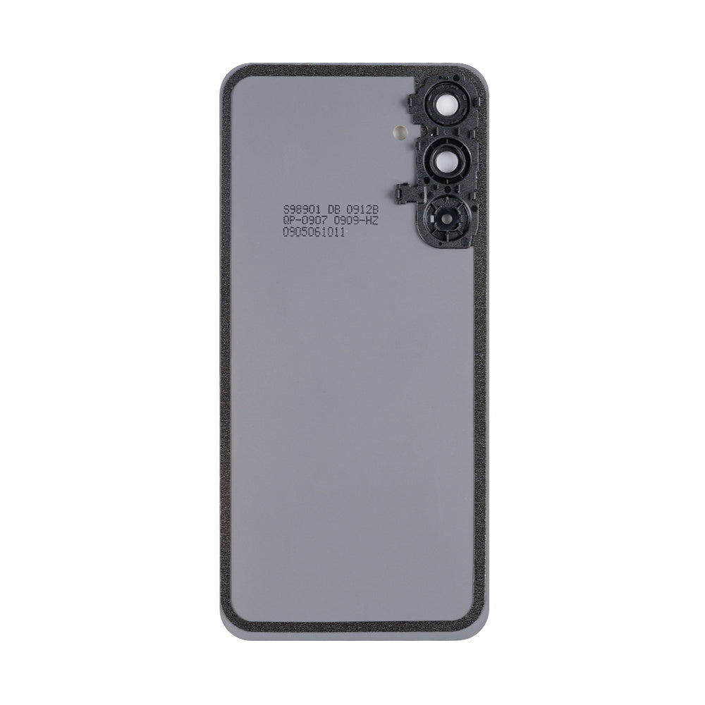 Coque arrière Samsung Galaxy A16 5G A166B avec objectif doré OEM