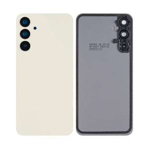 Coque arrière Samsung Galaxy A16 5G A166B avec objectif doré OEM