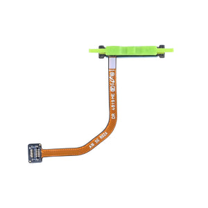Samsung Galaxy A16 5G A166B Capteur d'empreinte digitale Flex Light Vert OEM
