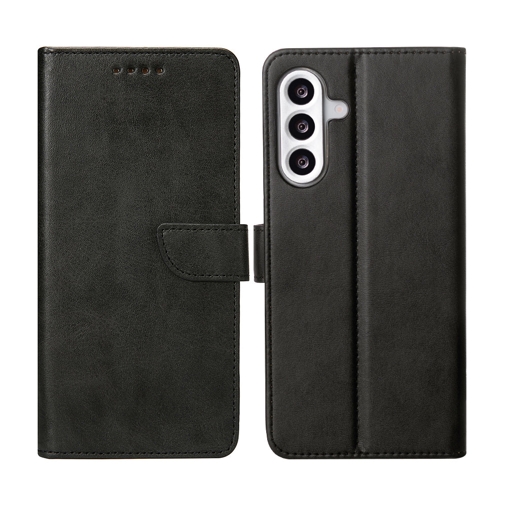 Bibliothèque Rixus pour Samsung Galaxy A56 Noir