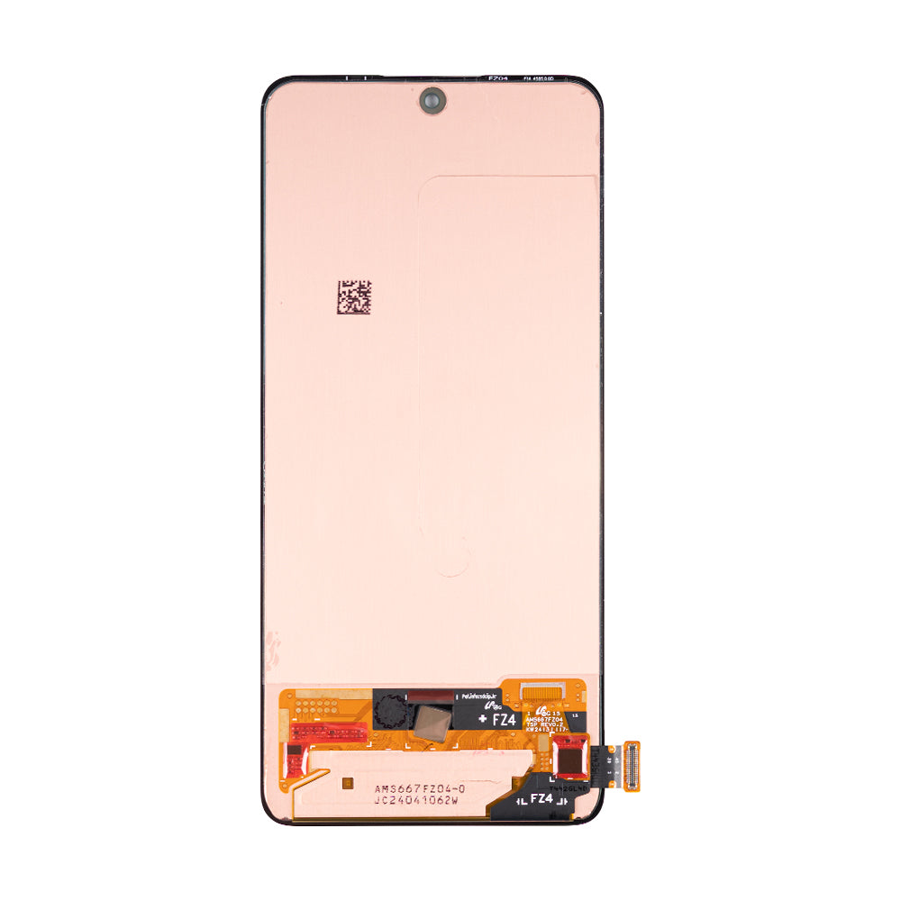 Xiaomi Redmi Note 14 5G Ecran et Digitizer Sans Cadre Noir OEM