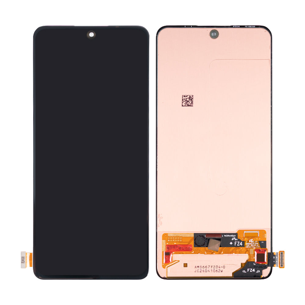 Xiaomi Redmi Note 14 5G Ecran et Digitizer Sans Cadre Noir OEM