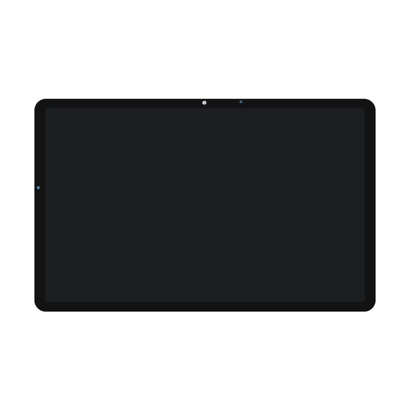 Samsung Galaxy Tab S8 X700, X706 Ecran et Numériseur Sans Cadre Noir OEM