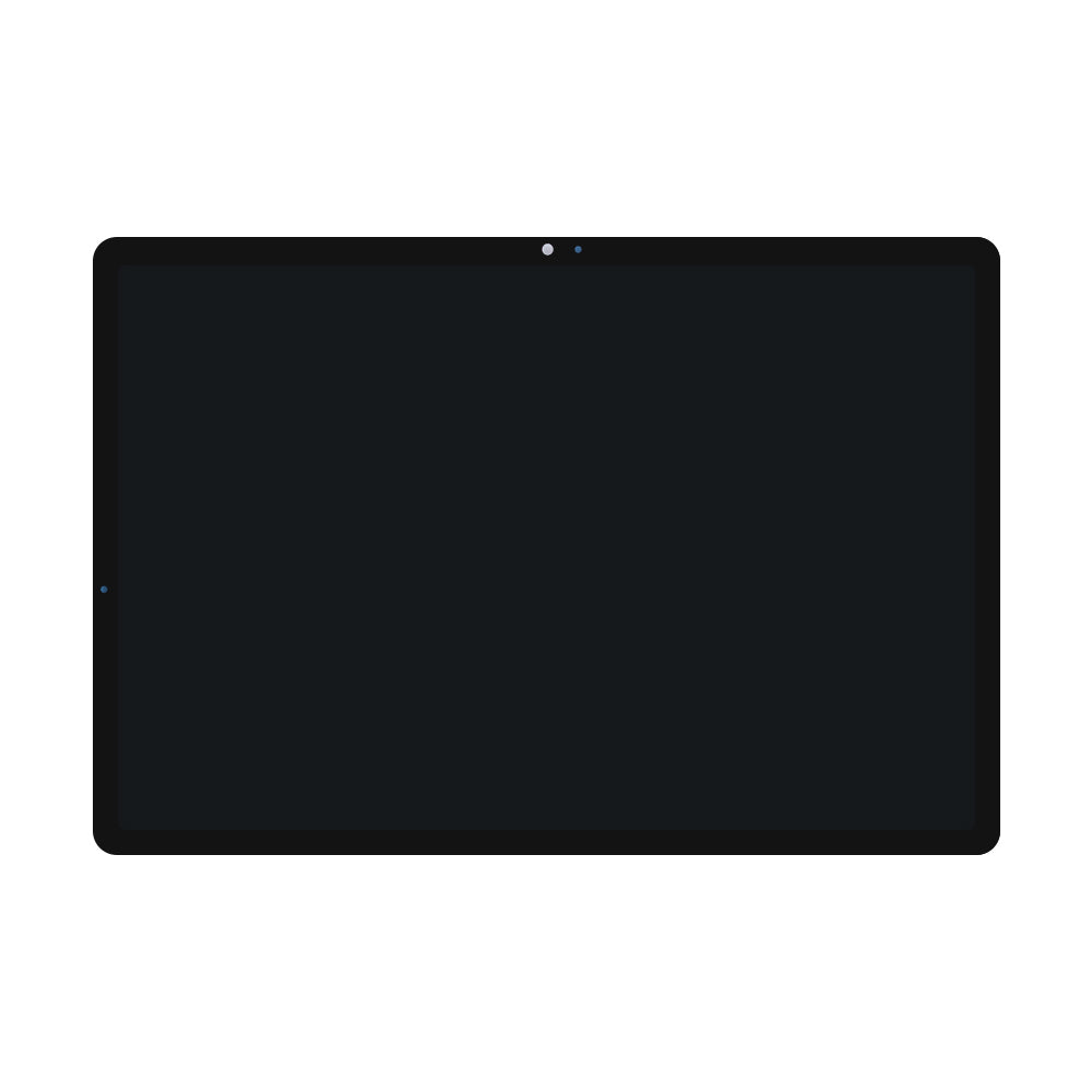 Samsung Galaxy Tab S9 FE Plus X610, X616B Ecran et Numériseur Sans Cadre Noir OEM