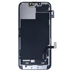 For Apple écran For Apple 13 avec capteur de proximité Flex retiré (calibré, d'occasion)