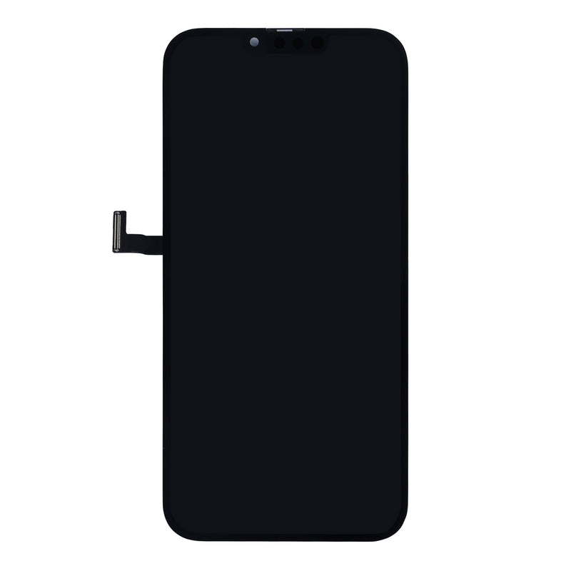 For Apple 13 Pro Max Écran avec capteur de proximité Flex retiré (calibré, d'occasion)