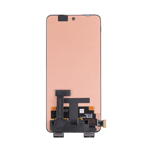 Écran et numériseur Realme GT Neo 3 sans cadre noir OEM