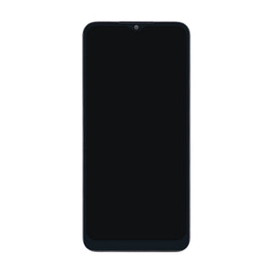 Écran et numériseur Honor 70 Lite, X6, X8 5G avec cadre noir nuit OEM