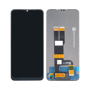 Écran et numériseur Realme C31 sans cadre noir OEM