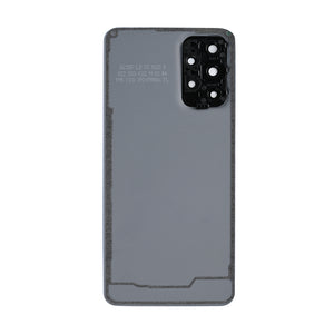 Samsung Galaxy A23 4G A235F Back Cover With Lens Blue OEM