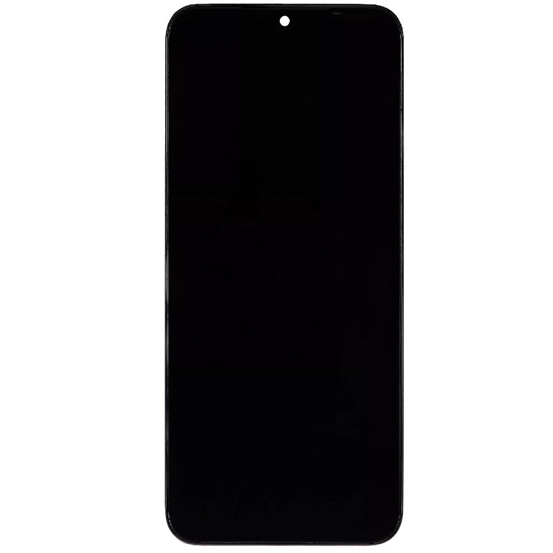 Samsung Galaxy A14 5G A146P Ecran et numériseur avec cadre noir OEM