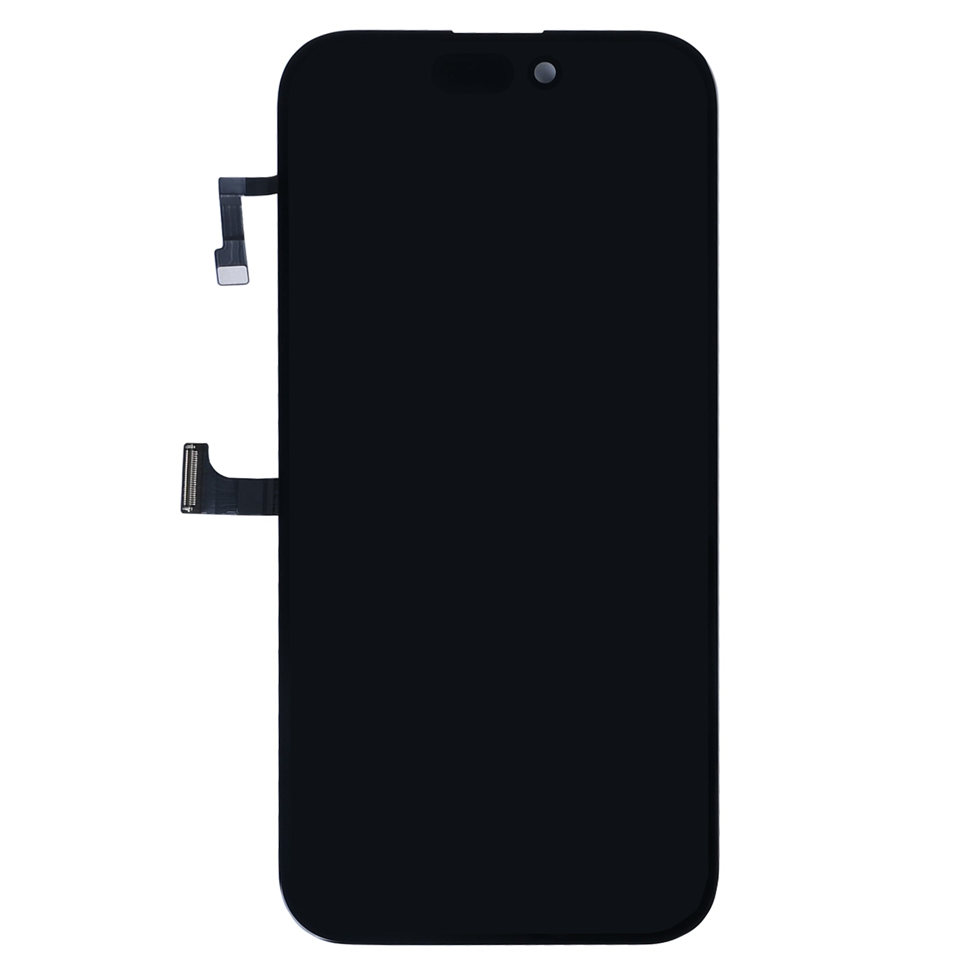 For Apple écran For Apple 15 Pro avec capteur de proximité Flex retiré