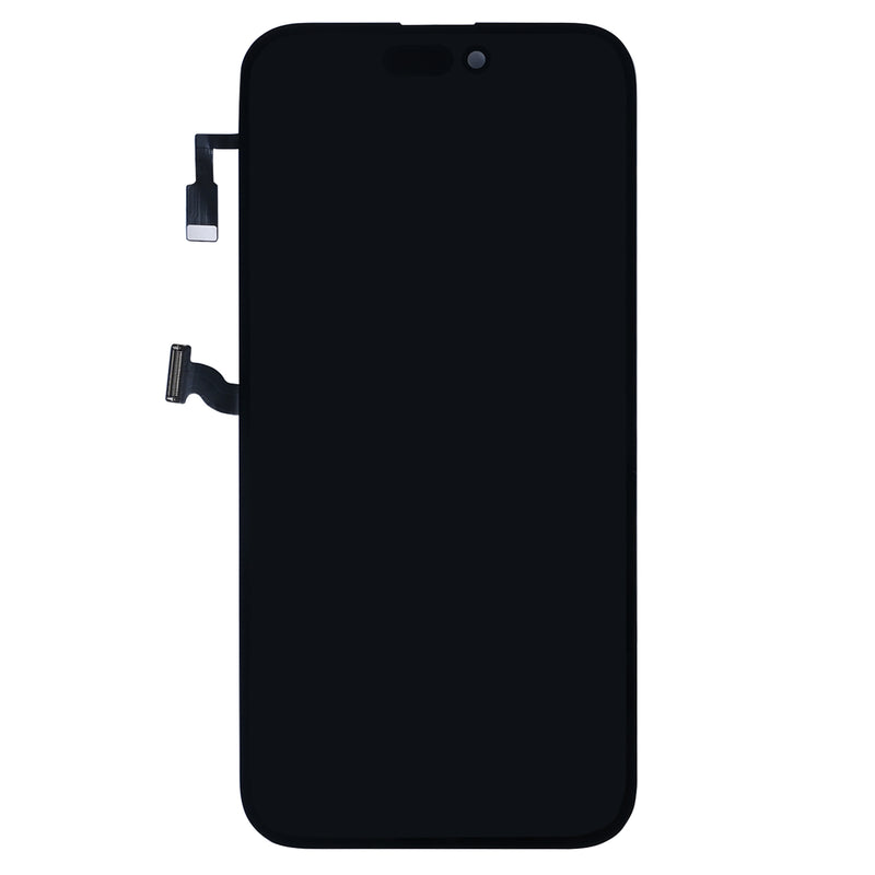 For Apple écran For Apple 14 Pro Max avec capteur de proximité Flex retiré (calibré, d'occasion)