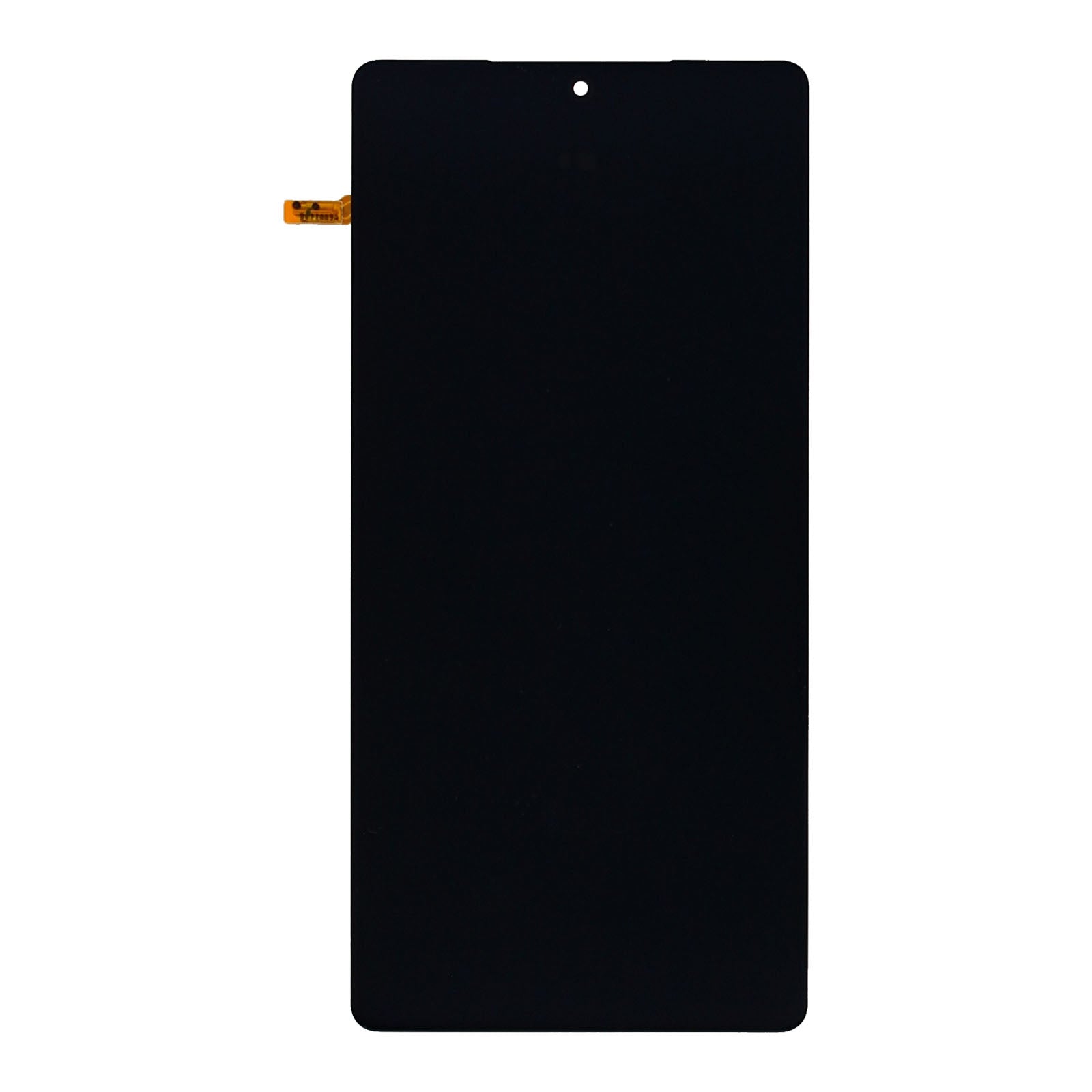 Samsung Galaxy S25 Ultra S938B Ecran et Numériseur Sans Cadre Noir Service Pack
